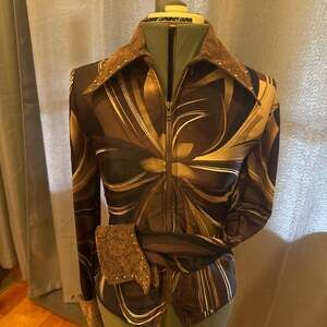 Showmanship, Horsemanship, Western Pleasure Rodeo Queen Jackets - ,